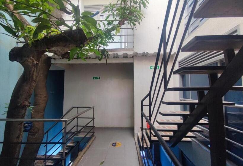 پانسیون Nirvana Casa De Huéspedes