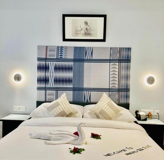 استراحتگاه Zone Niathu Dimapur By The Park