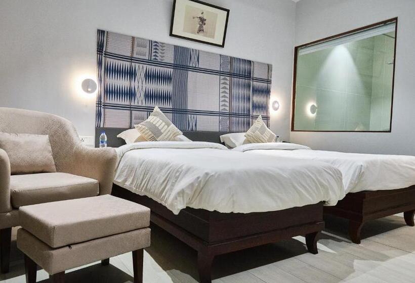 استراحتگاه Zone Niathu Dimapur By The Park