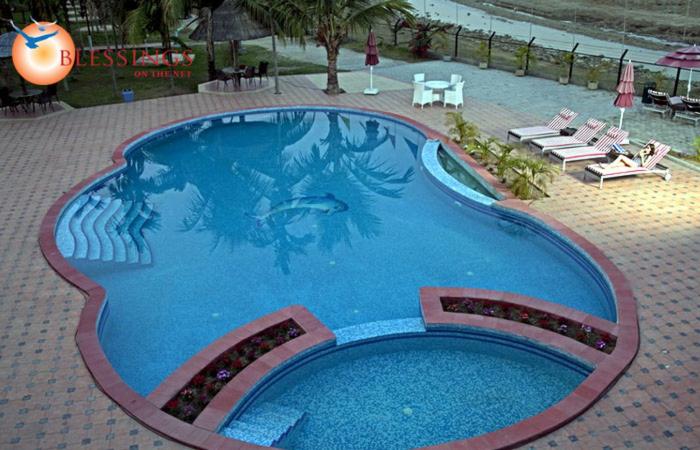 استراحتگاه Zone Niathu Dimapur By The Park