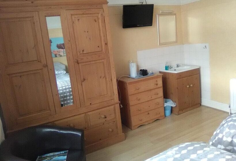 Anchor B&b
