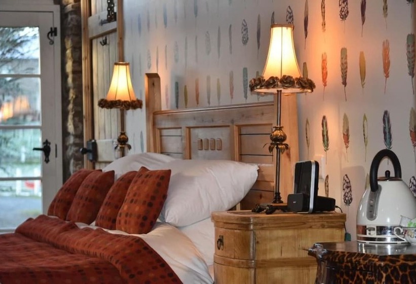 Bed and Breakfast Low Mill Guesthouse