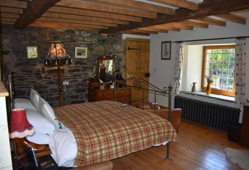 Bed and Breakfast Low Mill Guesthouse