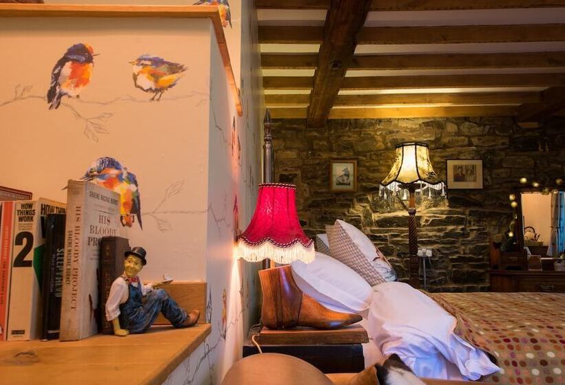 Bed and Breakfast Low Mill Guesthouse