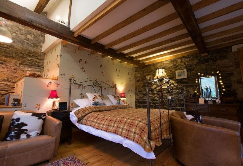 Bed and Breakfast Low Mill Guesthouse