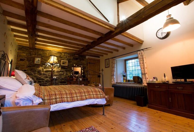 Bed and Breakfast Low Mill Guesthouse