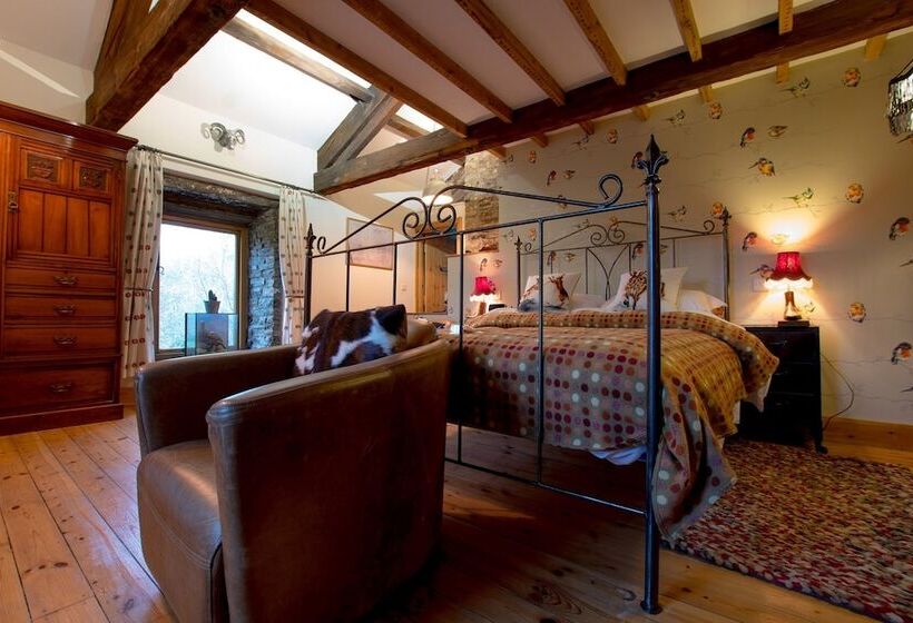 Bed and Breakfast Low Mill Guesthouse