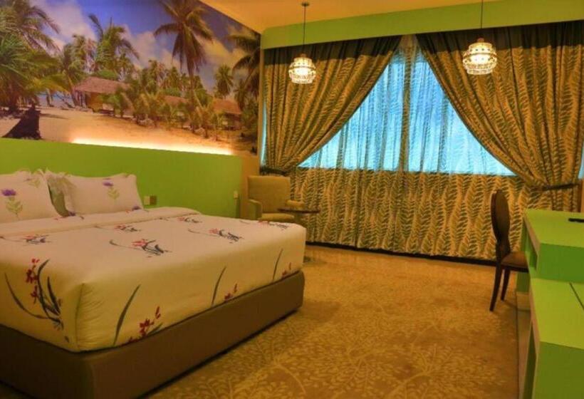 בית מלון כפרי Holmes Gp