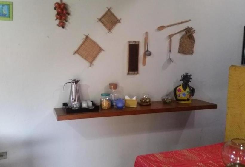 펜션 Costeira Bacupari
