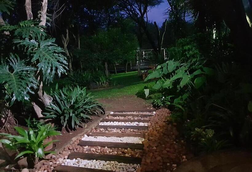 膳宿费 Maroela Gardens Guesthouse