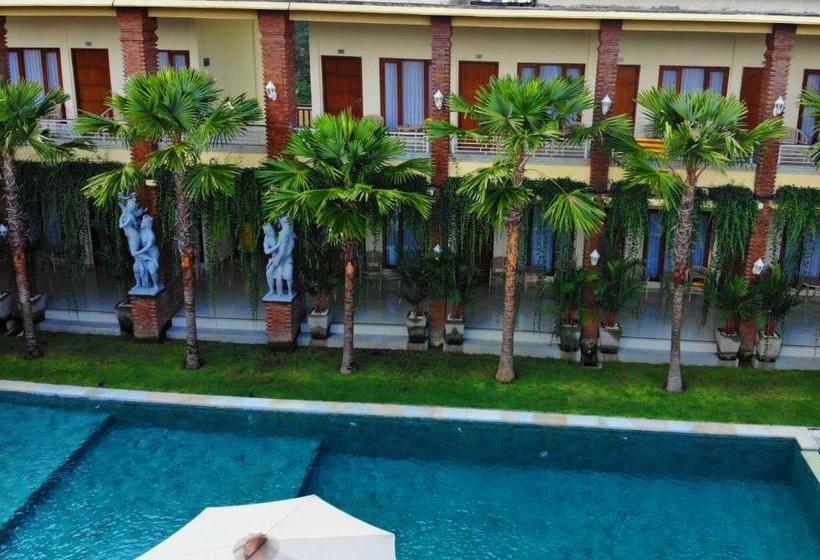 پانسیون North Wing Canggu Resort