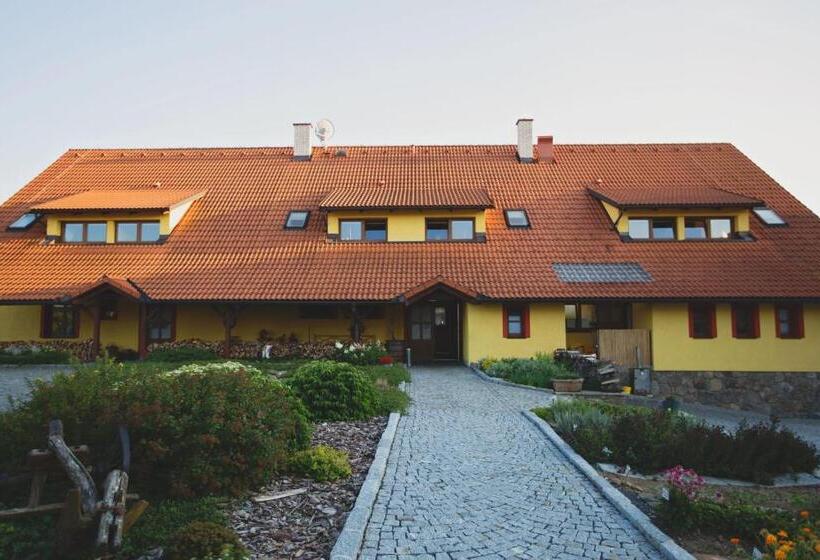 پانسیون Statek česká Lípa Myslovice