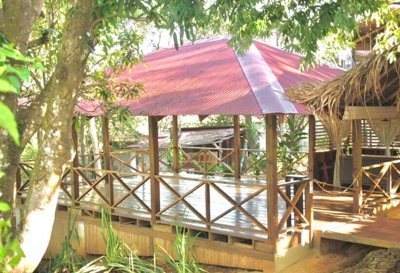 هاستل La Qhia Eco Retreat