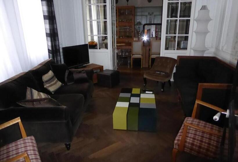 B&b A La Maison Blanche