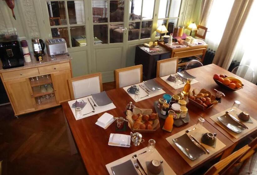 B&b A La Maison Blanche