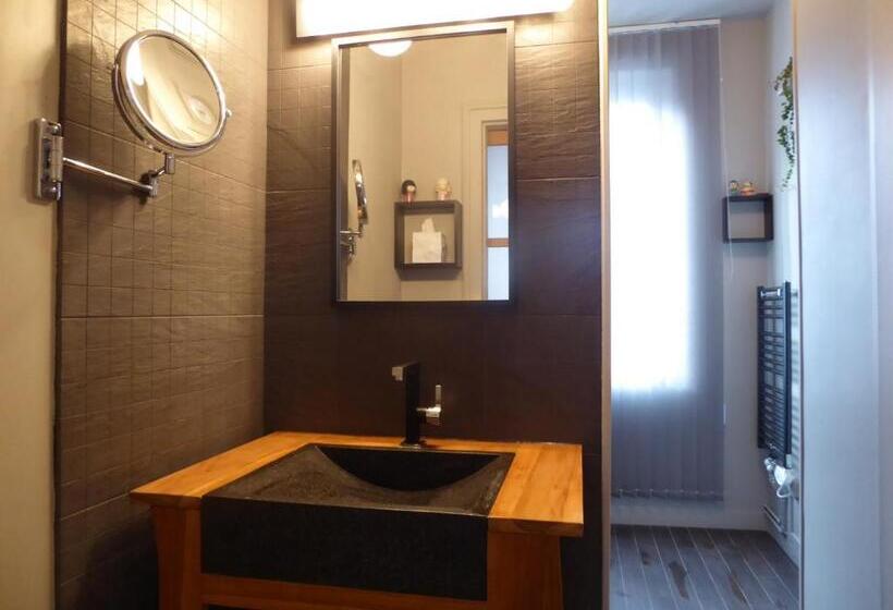 B&b A La Maison Blanche