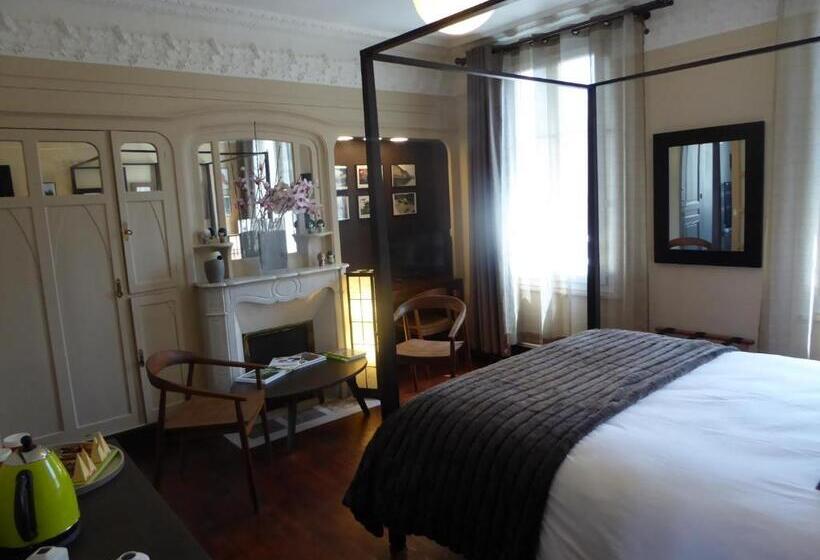 B&b A La Maison Blanche