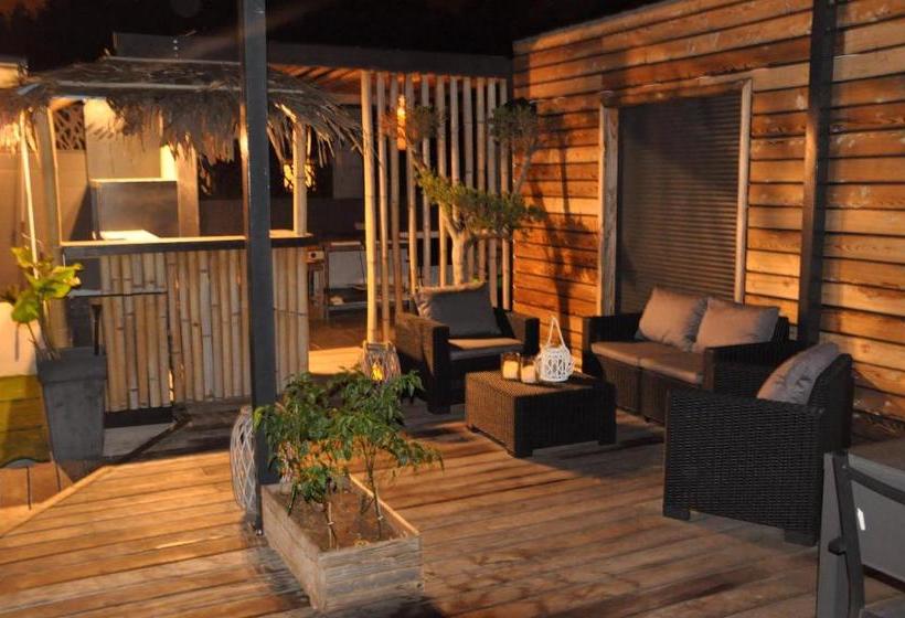 Bed and Breakfast Villacarroubier