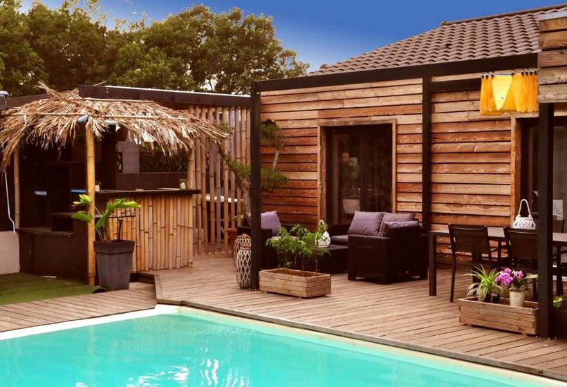 Bed and Breakfast Villacarroubier