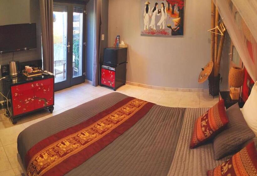 민박 Villacarroubier