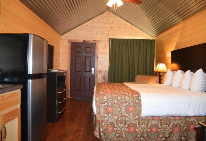 호텔 Lone Star Lodge