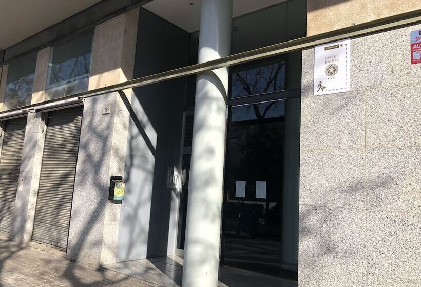 Fotos del hotel Radha:  21