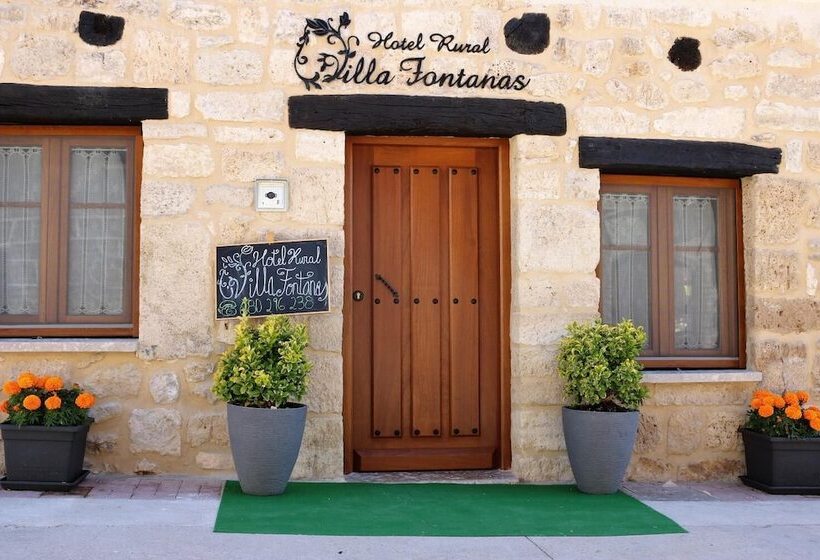 فندق Villa Fontanas