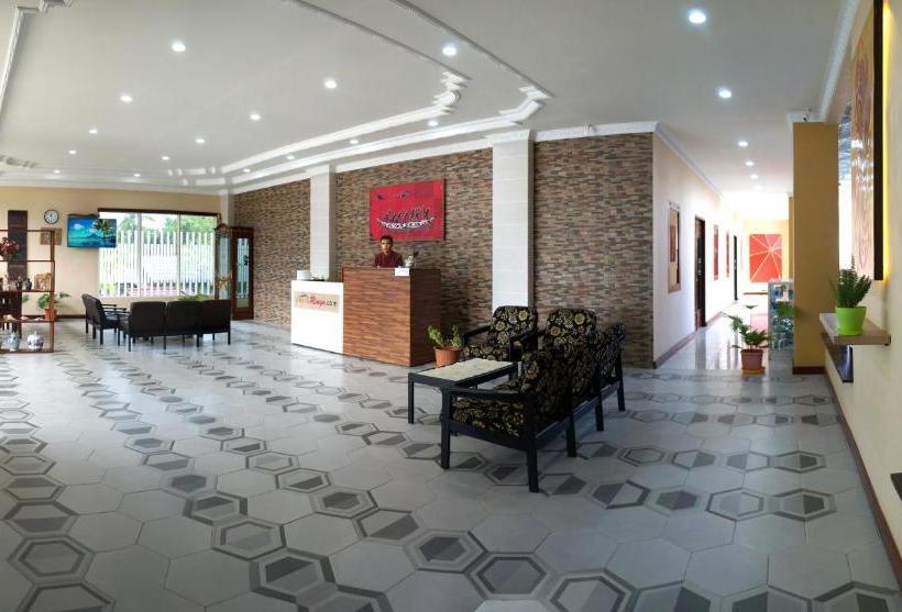 پانسیون Griya Ringo Guest House