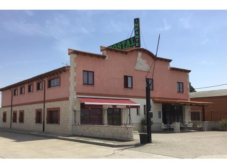 پانسیون Hostal Infante Peñafiel