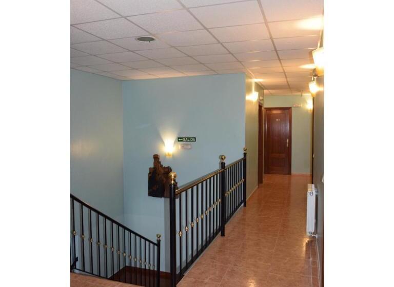 پانسیون Hostal Infante Peñafiel