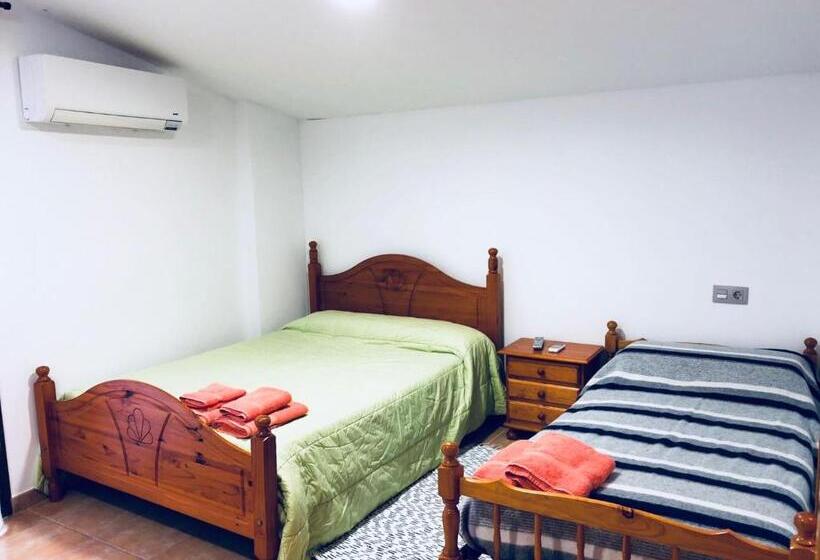 הוסטל Casa Albano
