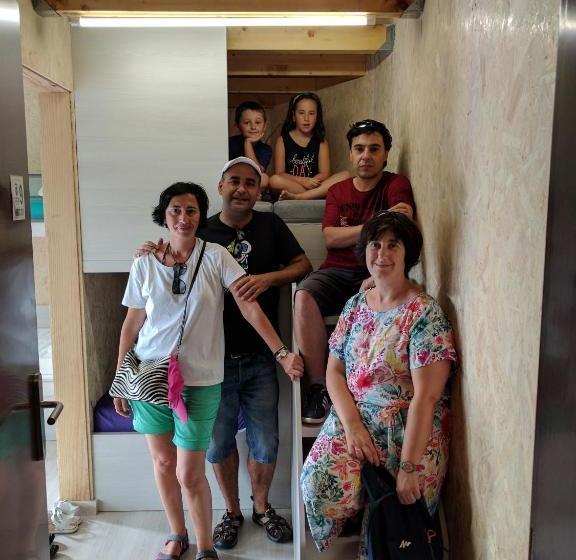 فندق صغير Hostería De Curtidores