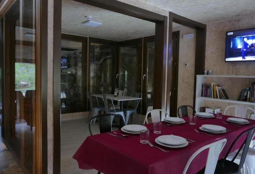 فندق صغير Hostería De Curtidores