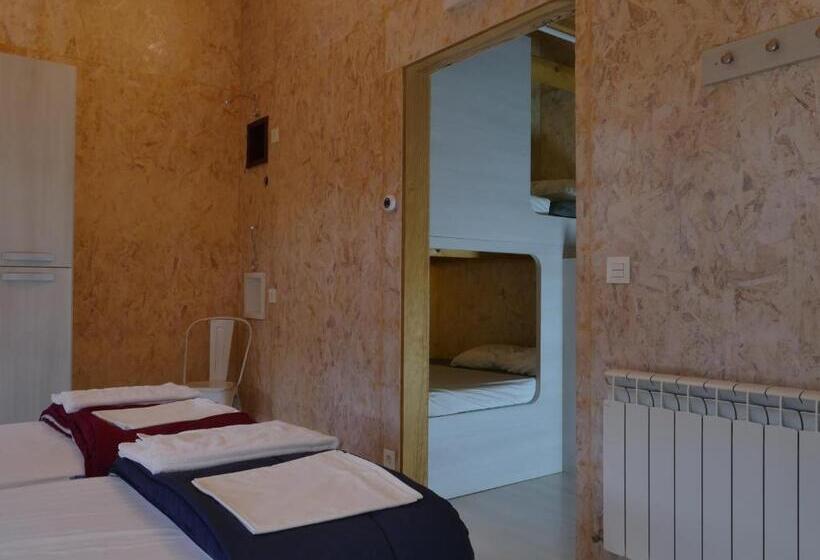 فندق صغير Hostería De Curtidores