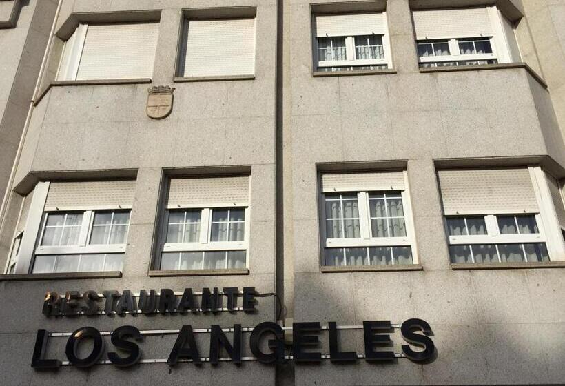 هتل Los Angeles