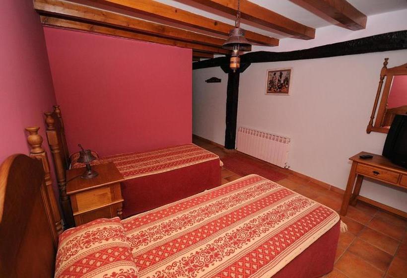 Отель Ventilla Del Tirabeque