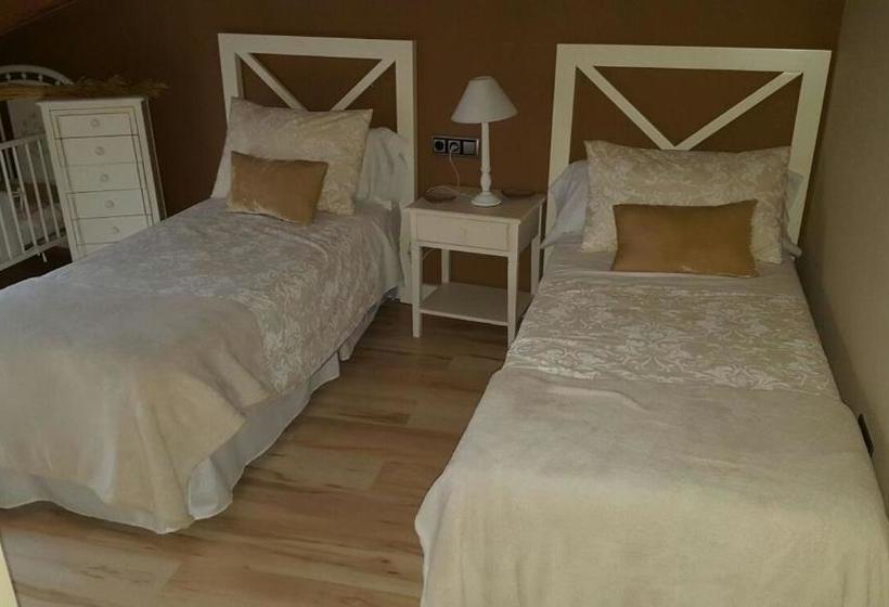 פנסיון El Encanto Del Moncayo