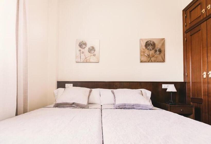 ペンション Hostal La Laguna