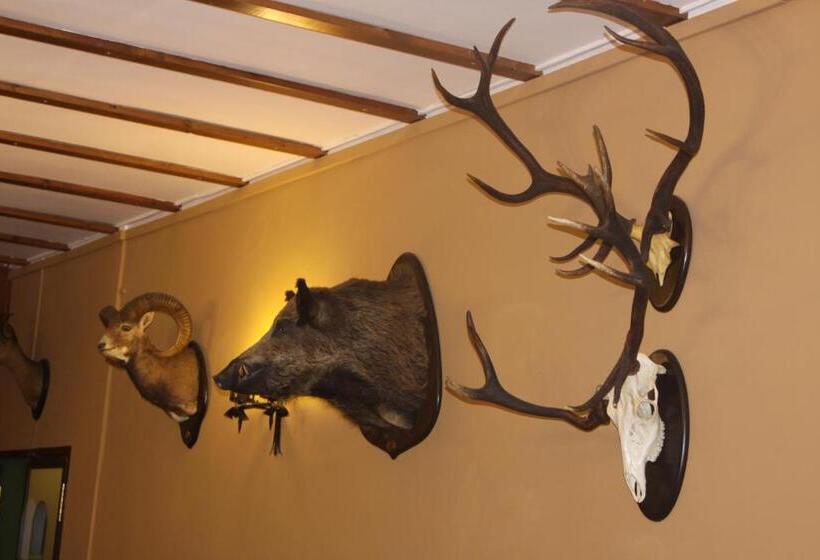 بنسيون Hostal La Zarza