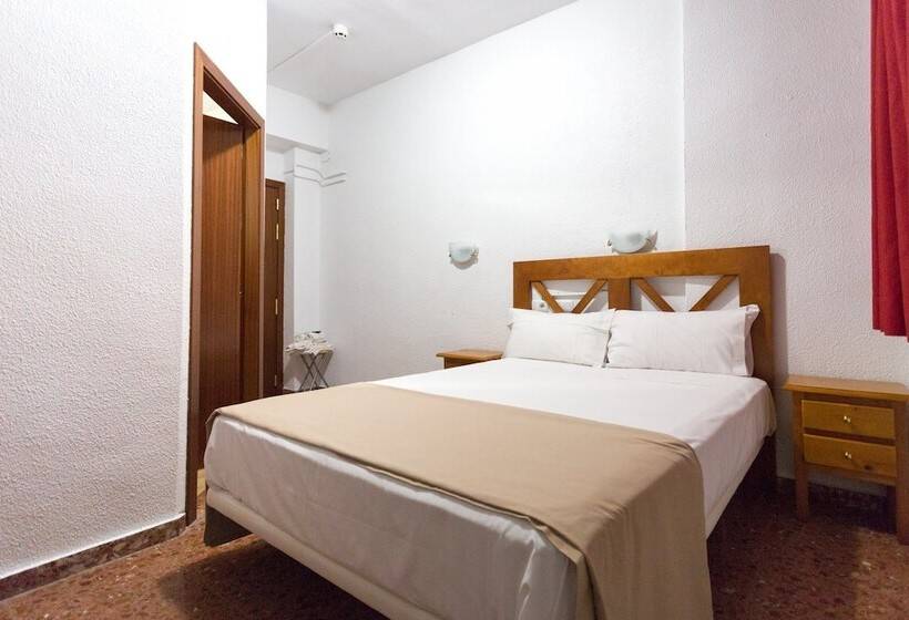 پانسیون Hostal San Rafael