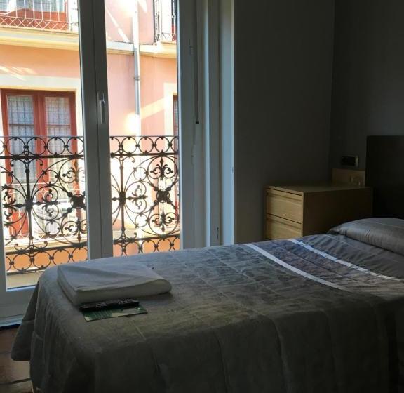 Pension La Bilbaina  Albergue Logrono