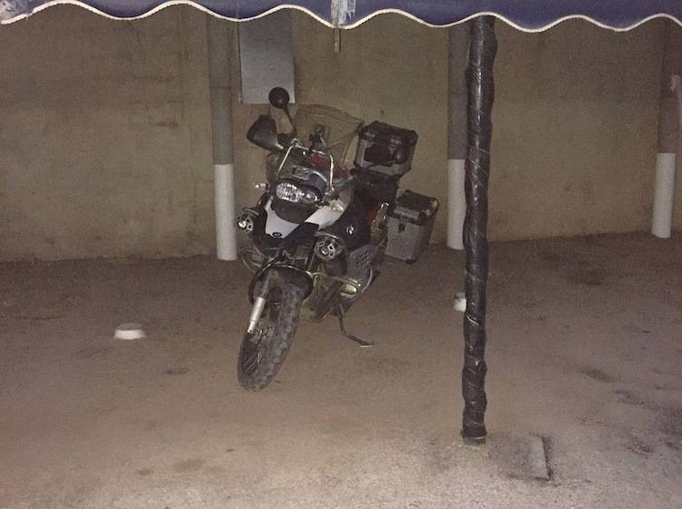 بنسيون San Cristobal