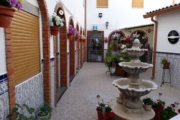 پانسیون San Cristobal