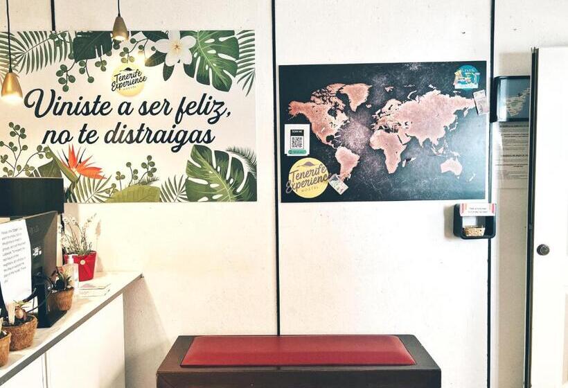 پانسیون Tenerife Experience Hostel