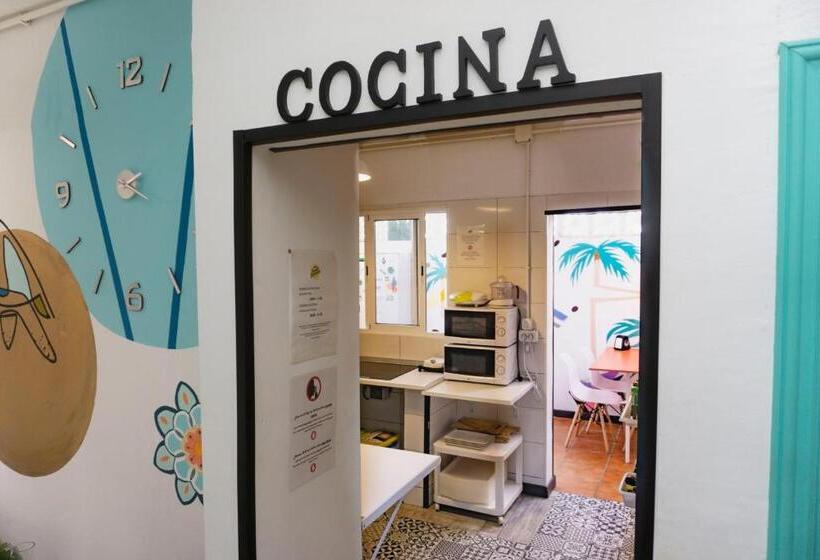 پانسیون Tenerife Experience Hostel