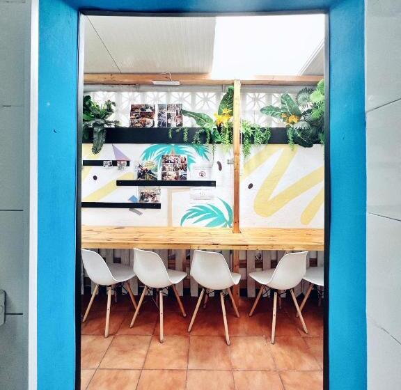 پانسیون Tenerife Experience Hostel