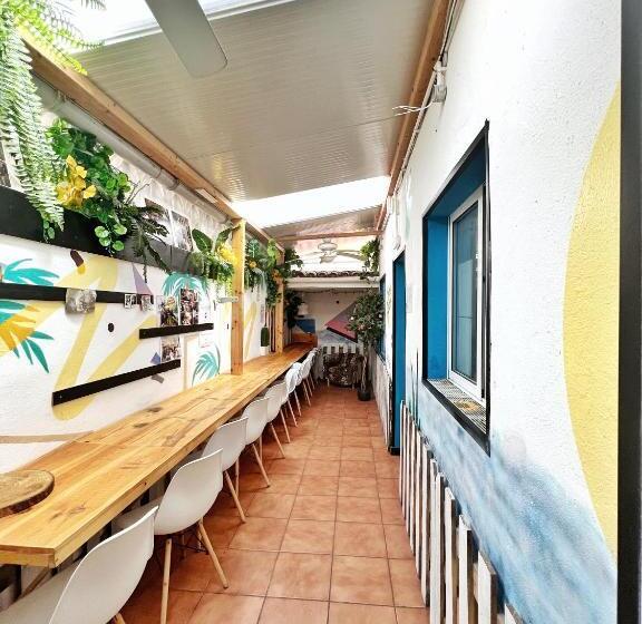 پانسیون Tenerife Experience Hostel