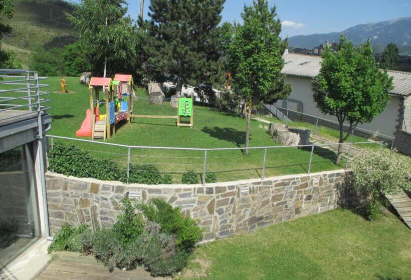 Alberg La Bruna