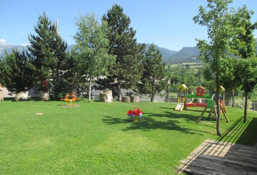 Alberg La Bruna