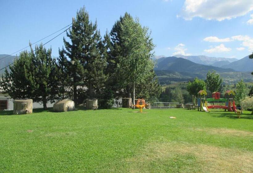 Alberg La Bruna